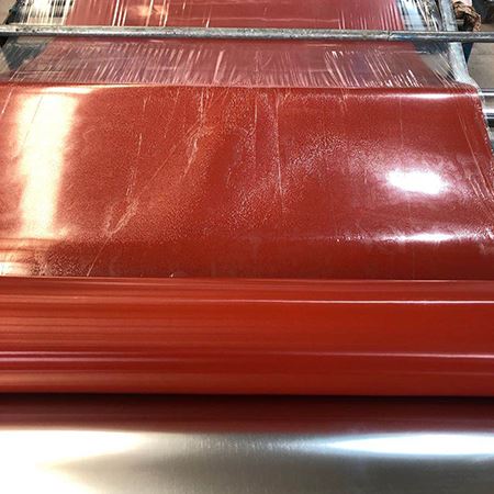 Silicone Rubber Sheet