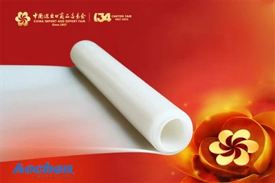 【Fiera di Canton】 Acquista il foglio di gomma siliconica della migliore qualità!