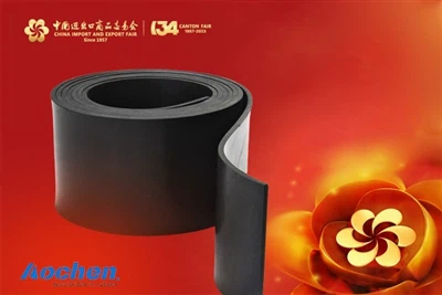 【Fiera di Canton】Perché la gomma del battiscopa è la scelta migliore per la s...