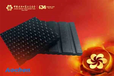 【Fiera di Canton】 Dai maiali alle mucche: perché i tappetini in gomma per bes...