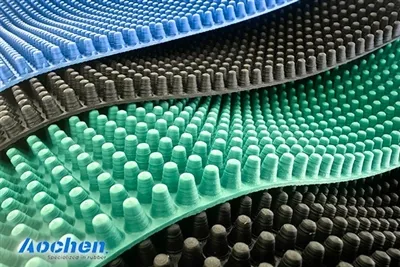 Tappetino a punte in TPE ACS02012: specifiche tecniche