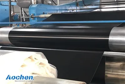 AOCHEN: il vostro partner di fiducia per soluzioni in gomma di alta qualità